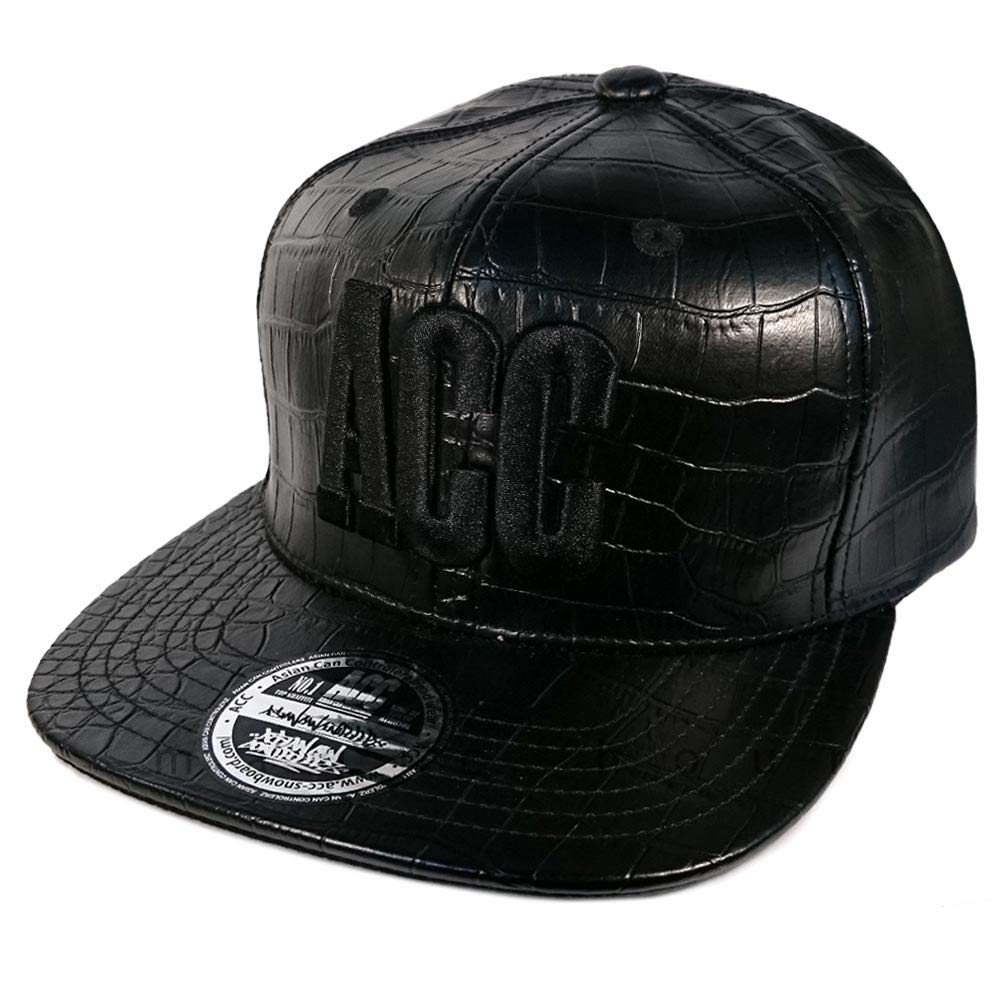 Amazon.co.jp: レザー フラット キャップ メンズ レディース フラット